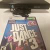 Kinect for Xbox 360 + Just dance 3 for Xbox 360 (OFFERS WELCOME