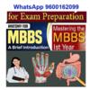 Anatomy Seminar online training for 1styear MBBS students