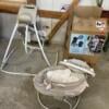 New stroller/baby seat -used bouncy seat swing walker 