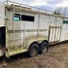 Horse trailer for sale (4 horse)