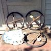 Antique car Steering Wheels