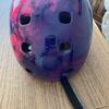 girls helmet