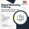 Advanced Digital Marketing Training: Master Your Skills