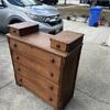 Antique chest of drawers in Riverview, Florida
