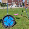 Swing set