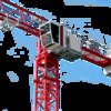 tower crane for sale availability of different models.