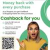 BEST CASHBACK app (FREE) - Save & make extra money when you shop online or at local shops