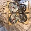 Antique porcelain Japanese plates