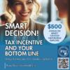 Tax Incentive and your bottom line