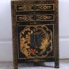 Mid-19th Century Chinese Black Cabinet