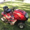Troy built riding lawnmower Tractor
