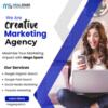 Lead the Online Market with Mega Spark A Forward-Thinking Design & Marketing Agency