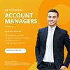 Now hiring Account Managers-Worcester and Leominster MA