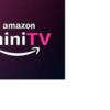 Amazon miniTV- mini-movies, web series and TV shows.