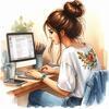 Parents - work from home in 2 hours a day and make daily income!