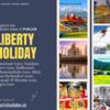 Liberty Holiday Tours & Travels Services in Pathankot | Reliable Cab & Taxi Service