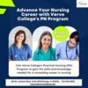 Apply Now | Nursing School, Verve College