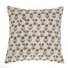 Lillian Block Print Pillow Cover