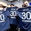 WIN a PSG shirt signed by Lionel Messi!
