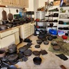 Cast-iron cookware WANTED.  SOUTHERN INDIANA