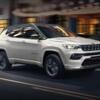 Jeep Compass Price in Jodhpur | Latest Offers at Utsav Jeep India