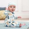 Sweet wilderness Romper for Boys