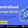 Decentralized Exchange Script - Crypto trading platform