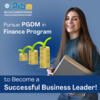 Pursue PGDM in Finance Program to Become a Successful Business Leader! (Pune)