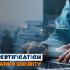 ISO 27001 certification: Cyber Security