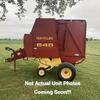 New Holland 648