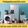 Appliance Repair for Fridges, Washers, Dryers, Dishwashers and Stoves. (Fort Myers, Naples and Cape Coral, FL)