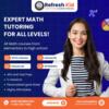 Pre Calculus Tutoring Online | Refresh Kid