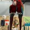 Greenwing Macaw Babies