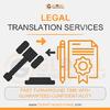 Legal Translation Services - Global Translation Help