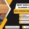 Discount on Best DGCA Ground Classes In Delhi