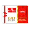 1000 top ten gift card free