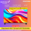Reintech 125 cm (50 inch) 4K Ultra HD LED Smart LED TV