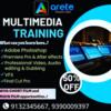 Multimedia training in Hyderabad.