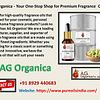 AG Organica - Your One-Stop Shop for Premium Fragrance Oils