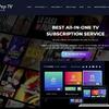 Streaming TV/VOD Service: All-In-One Entertainment