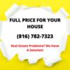 Fast Fair Offer for Your Kansas City House