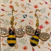 Earrings…handmade