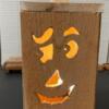 Halloween pumpkin boxes