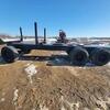 Self-Propelled Heavy-Duty Knuckleboom Carrier