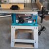 Makita 2703 10 in 110 V Table Saw With Stand
