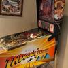 Indiana Jones and Many other Pinball Machines