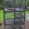 Critter Nation Cage 1/2" bar spacing