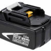 Power Tool Battery for Makita BL1850B