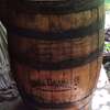 Jack Daniels Wooden Barrels