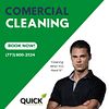 Commercial Cleaning Chicago | 24/7 Services
